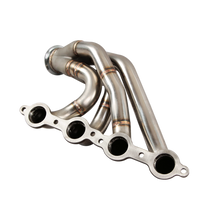 Cargar imagen en el visor de la galería, CX Racing 1967-1969 Camaro LS Twin Turbo Manifold Headers