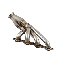 Cargar imagen en el visor de la galería, CX Racing 1967-1969 Camaro LS Twin Turbo Manifold Headers