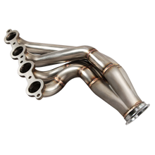 Cargar imagen en el visor de la galería, CX Racing 1967-1969 Camaro LS Twin Turbo Manifold Headers