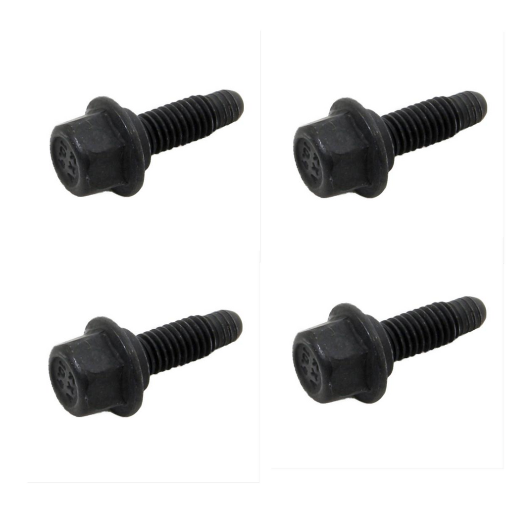 GM OEM LS Gen 3 Gen 4 Lifter Guide Tray Bolts Set of 4