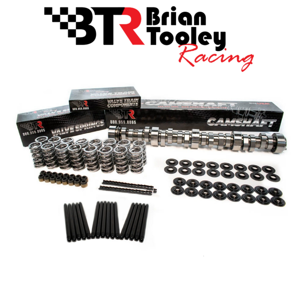 Brian Tooley Racing GM Gen 5 Complete LT1 Camshaft Kit