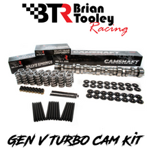 Load image into Gallery viewer, Brian Tooley Racing GM Gen 5 Complete Turbo Camshaft Kit