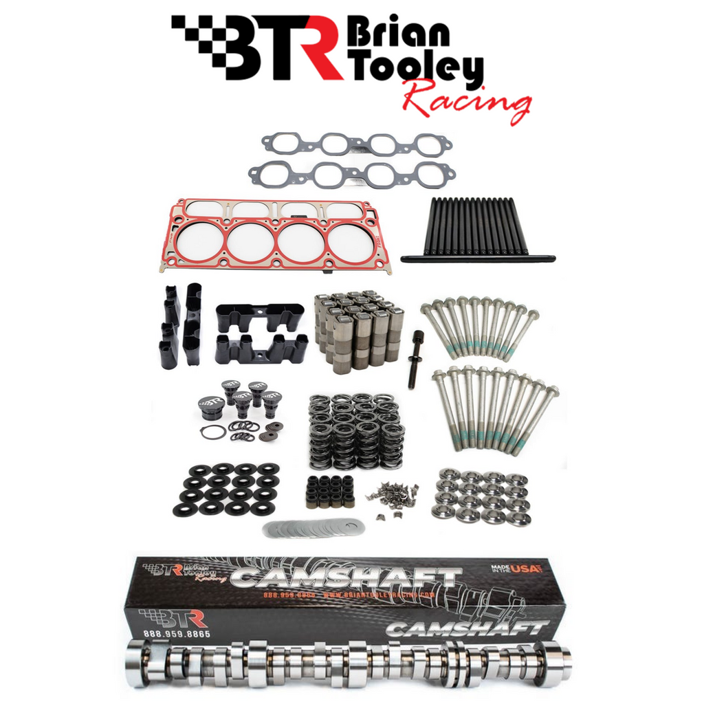 Brian Tooley Racing GM C8 Corvette Complete Camshaft & DOD Kit