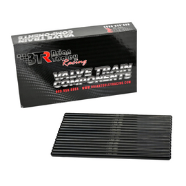 Juego de varillas de empuje endurecidas de cromo-molibdeno Brian Tooley Racing de 5/16