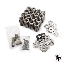 Load image into Gallery viewer, Tick Performance LS .700&quot; Lift Pac 1207x Valve Spring Kit &amp; Titanium Retainers