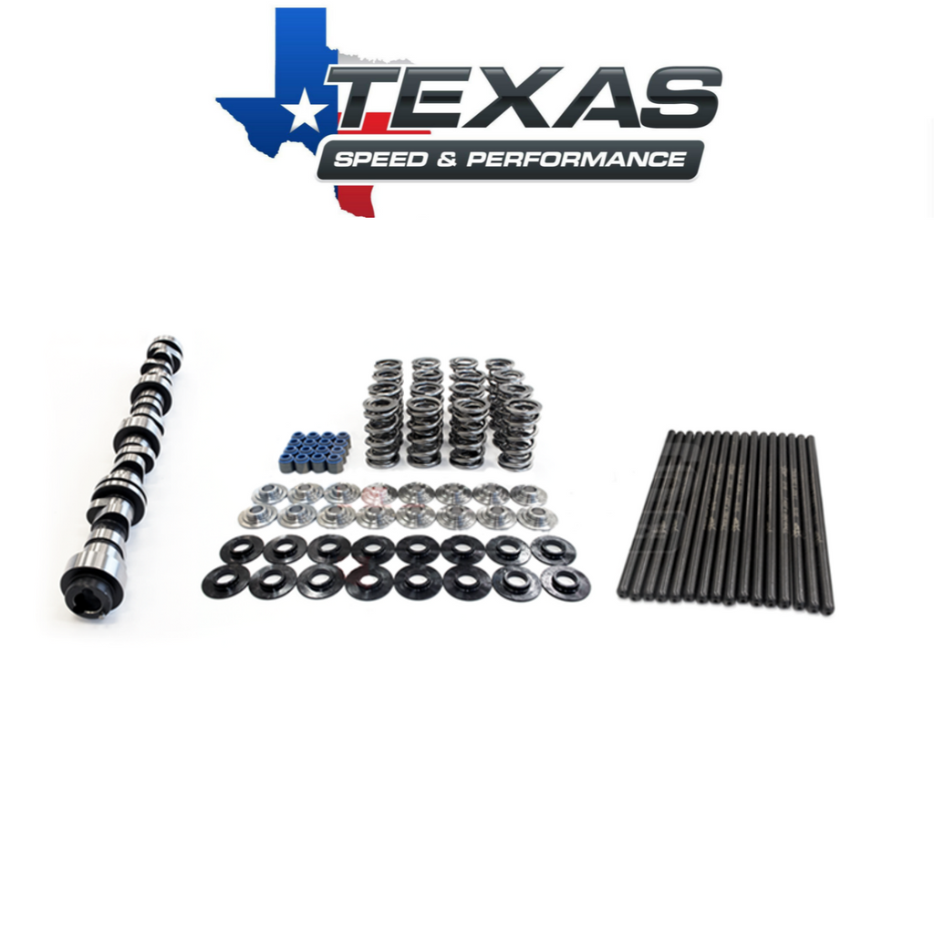 Texas Speed Complete GM Gen 5 LT4 Camshaft Kit