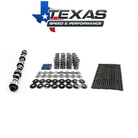 Texas Speed Complete GM Gen 5 L83 5.3L Truck Camshaft Kit