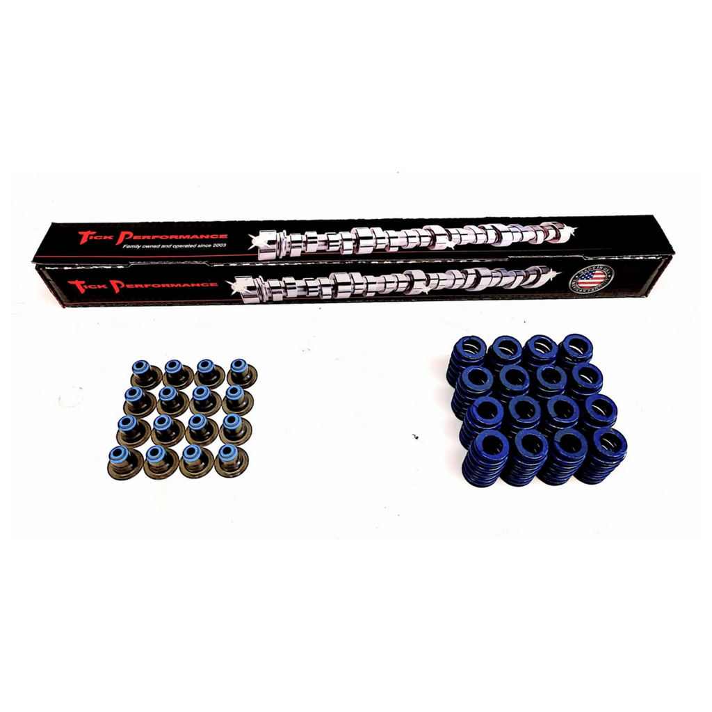 Tick Performance Complete GM LS Truck Low Lift Camshaft Kit