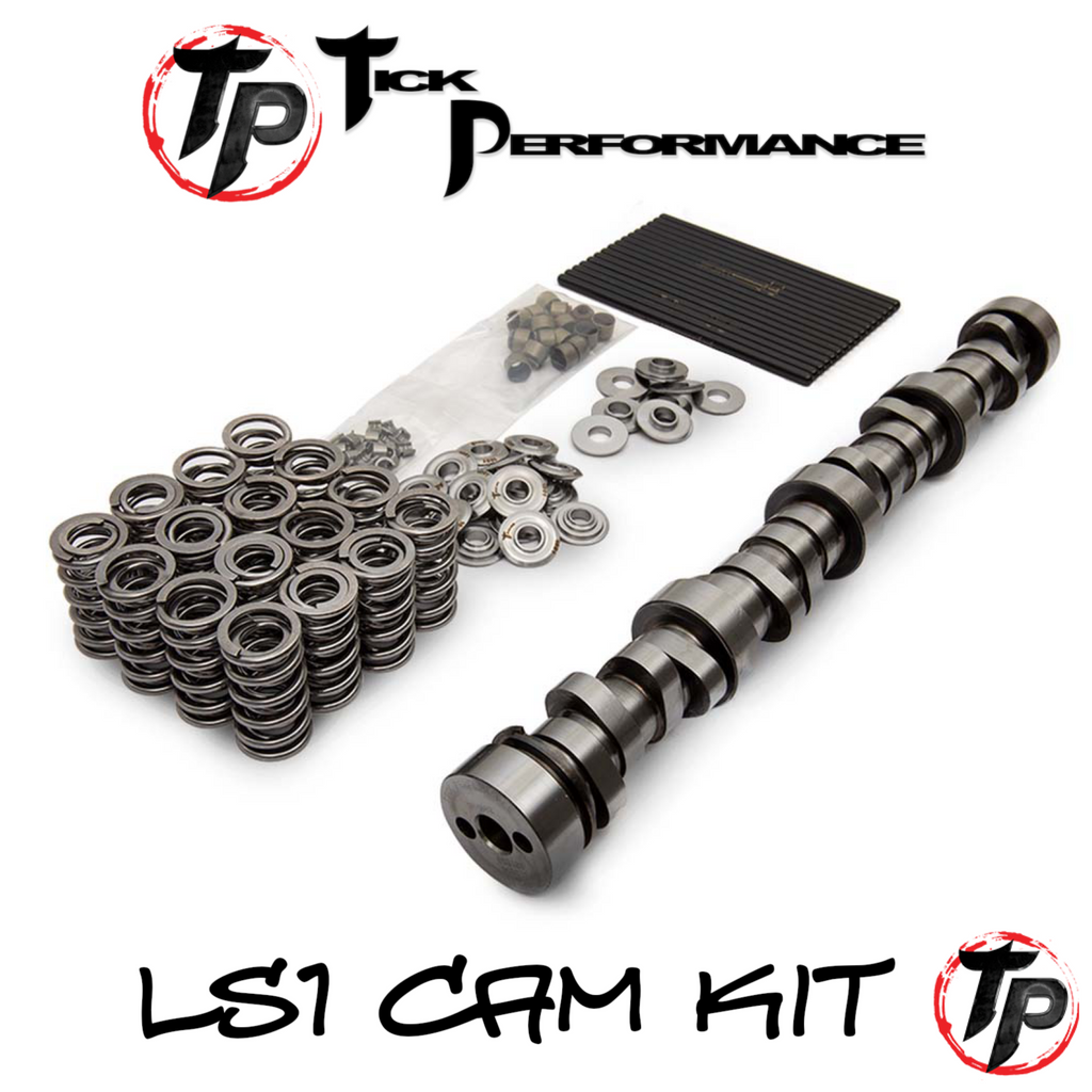 Tick Performance Complete LS1 LS6 Camshaft Kit