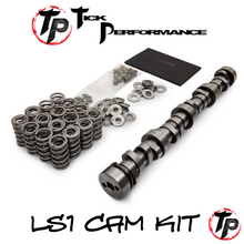 Cargar imagen en el visor de la galería, Kit de árbol de levas completo LS1 LS6 de Tick Performance