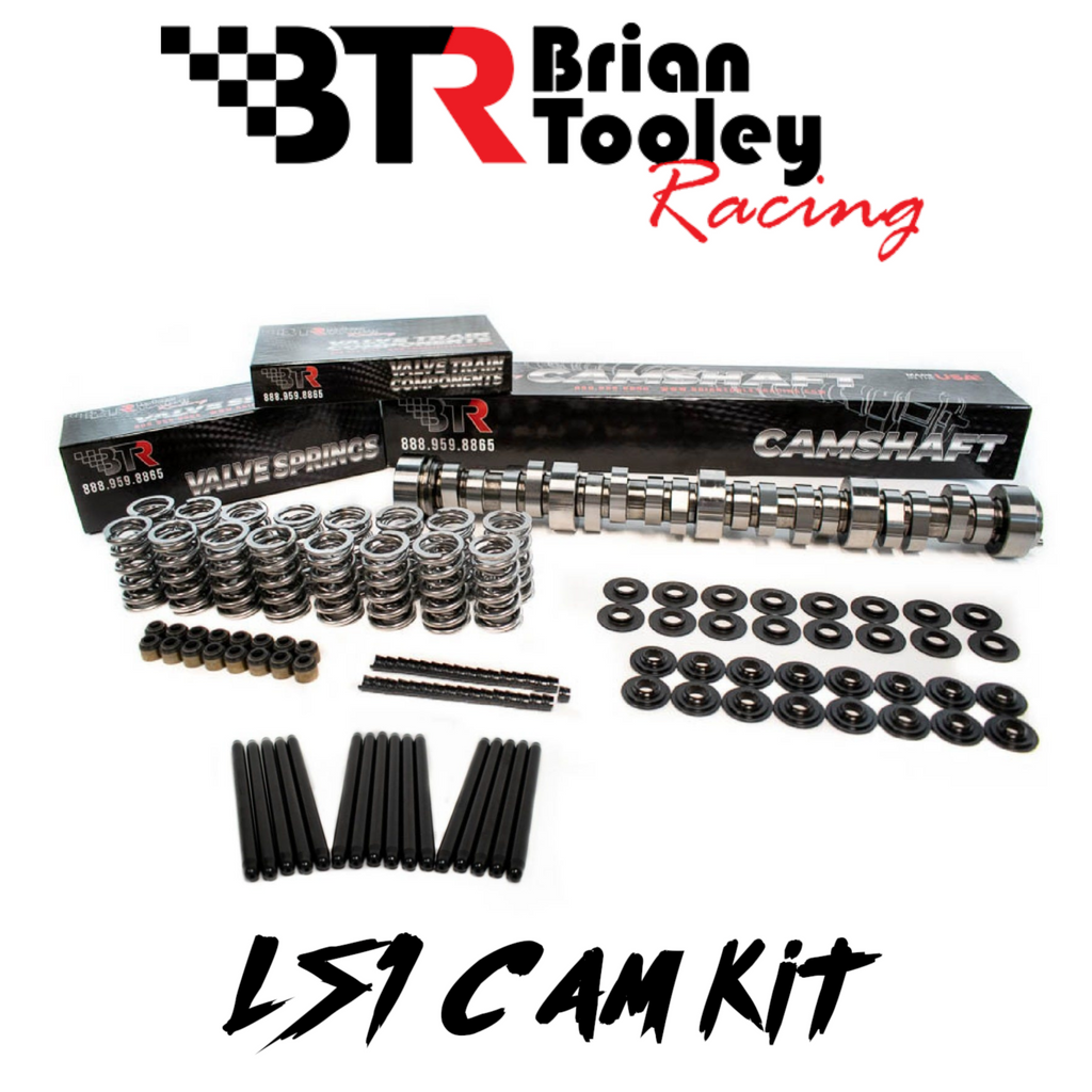 Brian Tooley Racing Complete GM LS1 Camshaft Kit