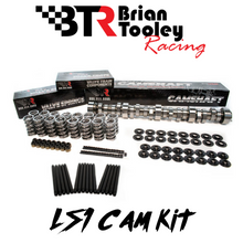 Cargar imagen en el visor de la galería, Kit de levas completo para GM LS1 de Brian Tooley Racing