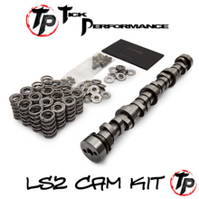 Load image into Gallery viewer, Tick Performance Complete GM LS2 Camshaft Kit