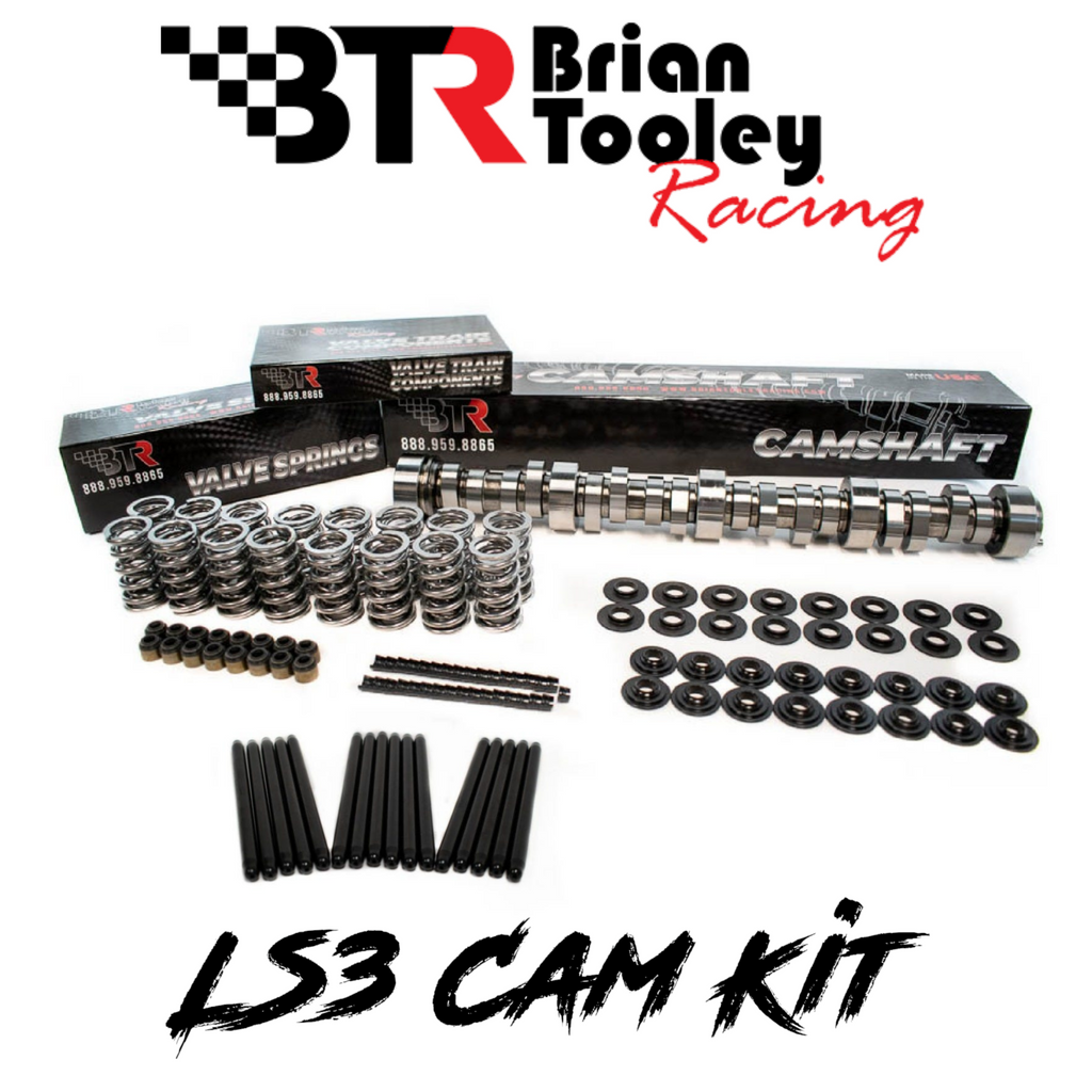 Kit de levas completo para GM LS3 de Brian Tooley Racing