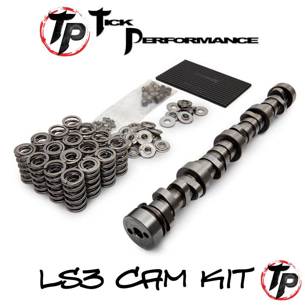 Tick Performance Complete GM LS3 L99 Camshaft Kit