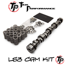 Load image into Gallery viewer, Tick Performance Complete GM LS3 L99 Camshaft Kit