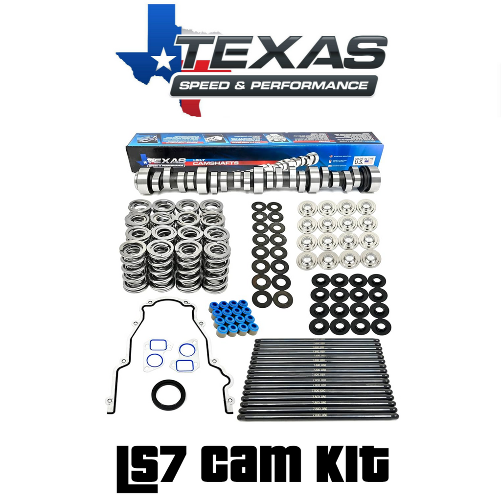 Texas Speed Complete GM LS7 Camshaft Kit