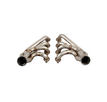 Cargar imagen en el visor de la galería, CX Racing 1967-1969 Camaro LS Twin Turbo Manifold Headers