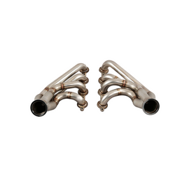 CX Racing 1967-1969 Camaro LS Twin Turbo Manifold Headers