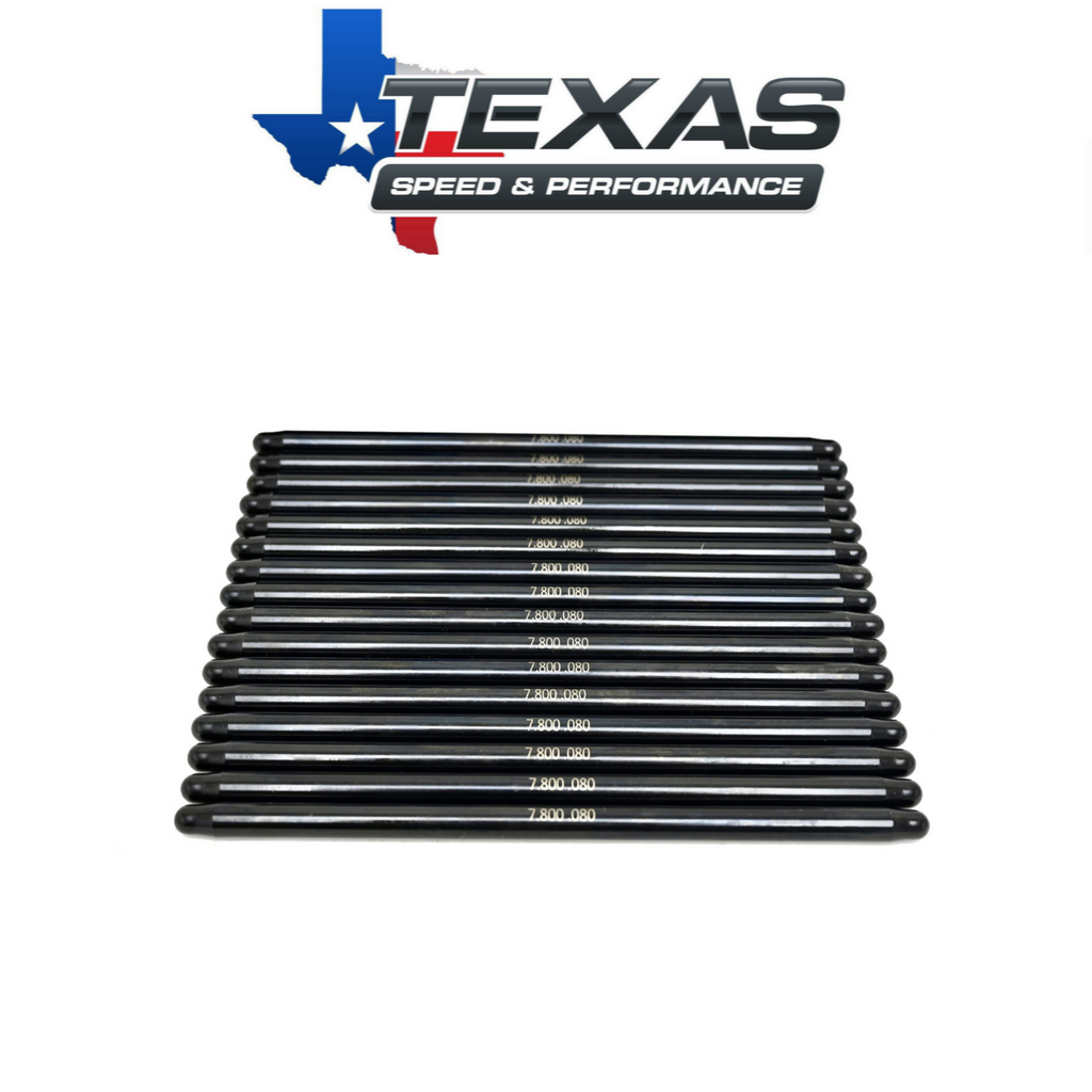 Texas Speed Complete GM Gen 5 LT Low Lift Truck Camshaft Kit