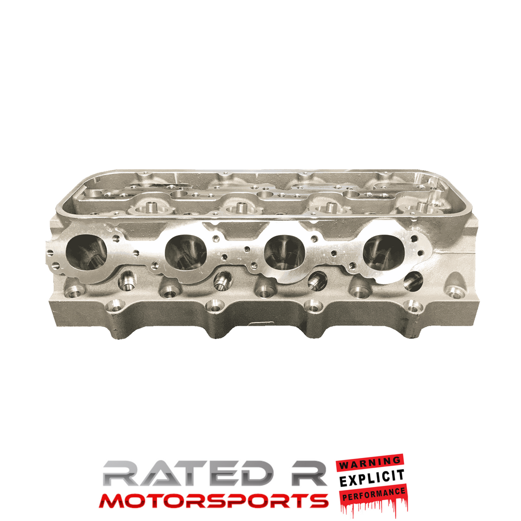 Dart Race Series LS 10° 368cc CNC Ported Cylinder Head