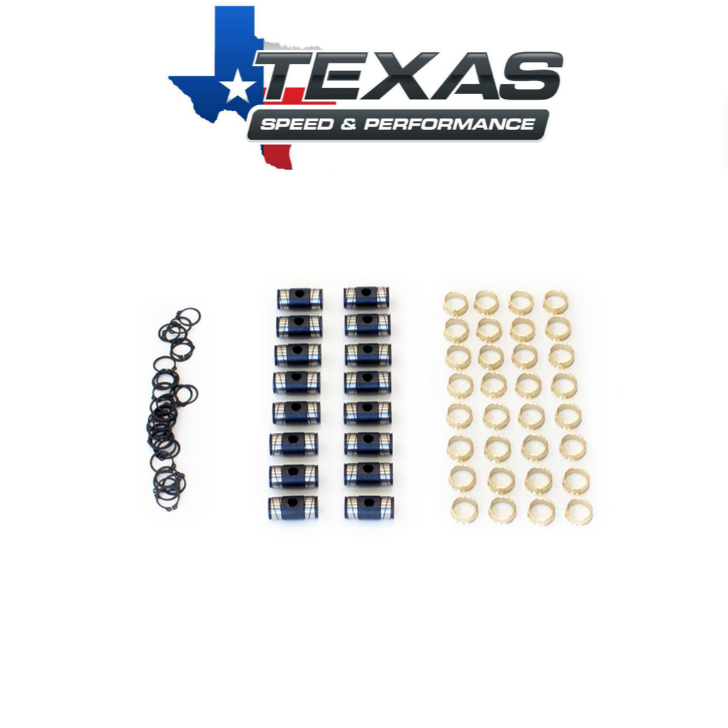 Texas Speed Complete GM Gen 5 LT Low Lift Truck Camshaft Kit