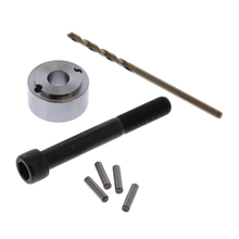 Load image into Gallery viewer, GM LS LT Crank Pin Kit Crankshaft Damper Drill Pinning Fixture Tool