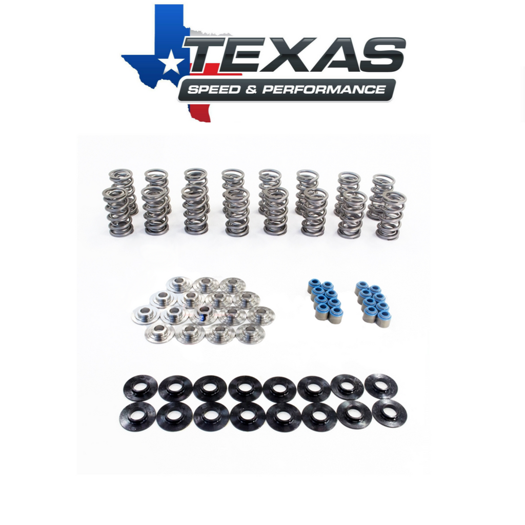 Texas Speed Complete GM Gen 5 L83 5.3L Truck Camshaft Kit