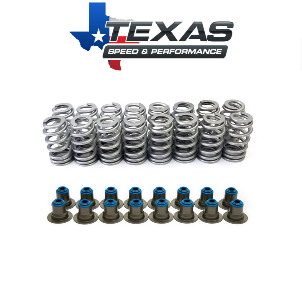 Texas Speed Complete GM Gen 5 LT Low Lift Truck Camshaft Kit