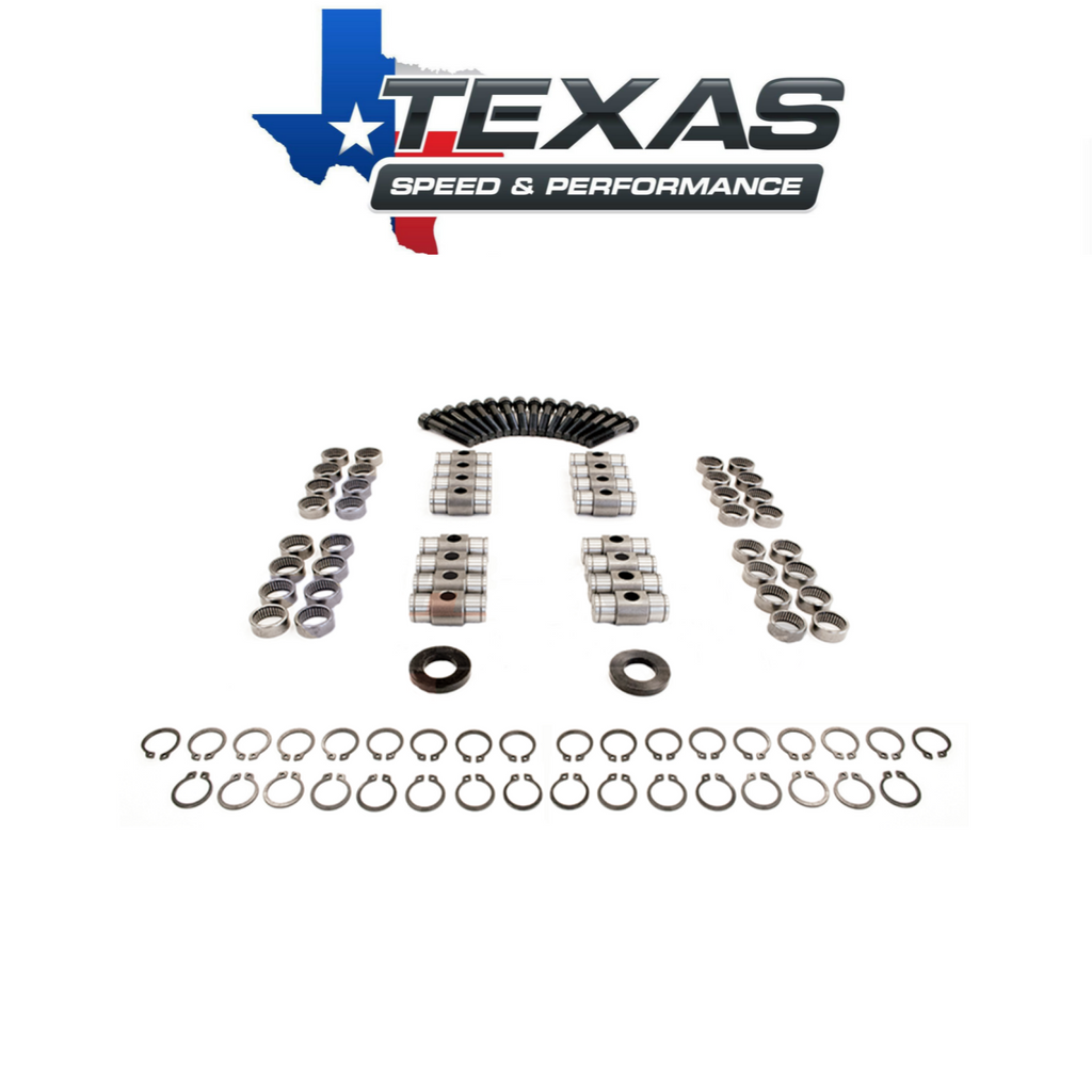 Texas Speed Complete GM Gen 5 LT4 Camshaft Kit