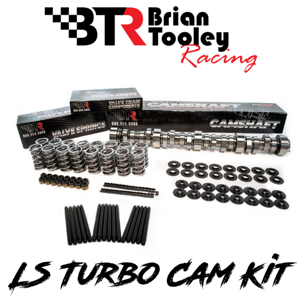 Kit de levas completo para GM LS1 de Brian Tooley Racing