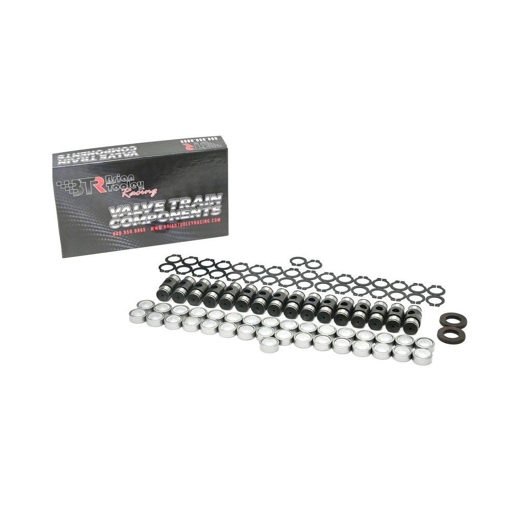 BTR GM LS & LT Rocker Arm Trunnion Upgrade Kit