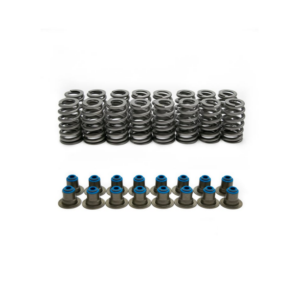 BTR GM LS Truck .560" Lift LS6 Beehive Valve Springs & Hat Seal Kit