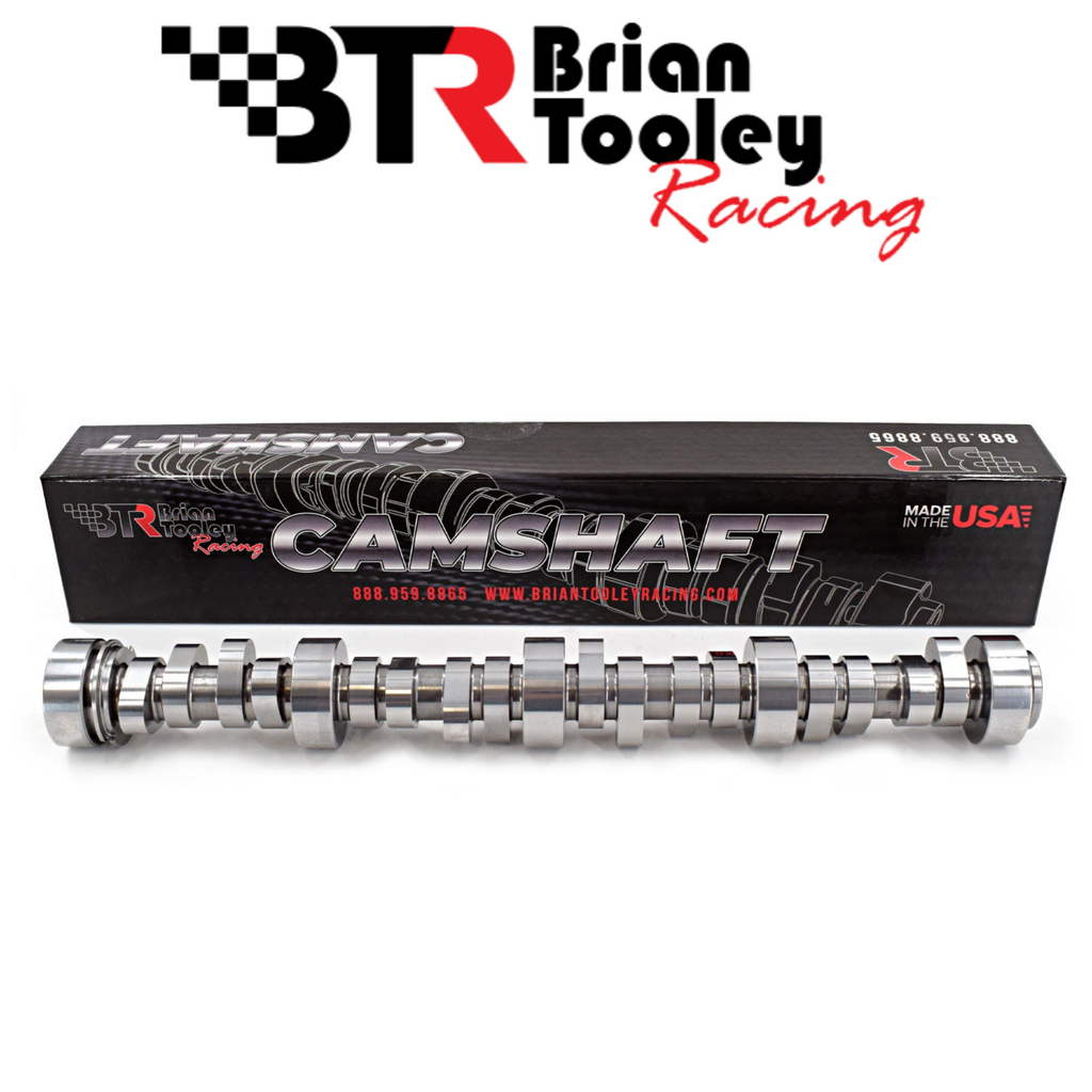 Lot Of 2 Adesivi / Decalcomanie BTR Brian Tooley Racing – Per Auto, Nascar, NHRA, Motori LS Stage 4 - Foto 3