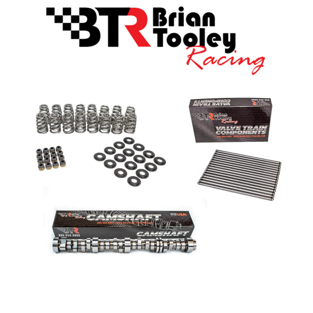 Brian Tooley Racing Complete GM LS Truck Square Port Camshaft Kit