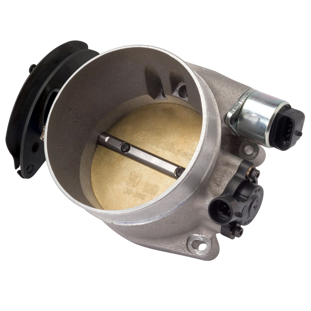 Edelbrock Pro-Flow XT 90mm LS EFI Throttle Body Satin