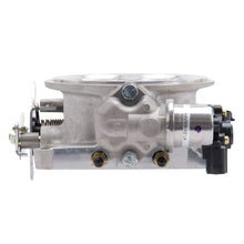 Load image into Gallery viewer, Edelbrock 4-Barrel 4150 Style LS EFI Throttle Body Satin