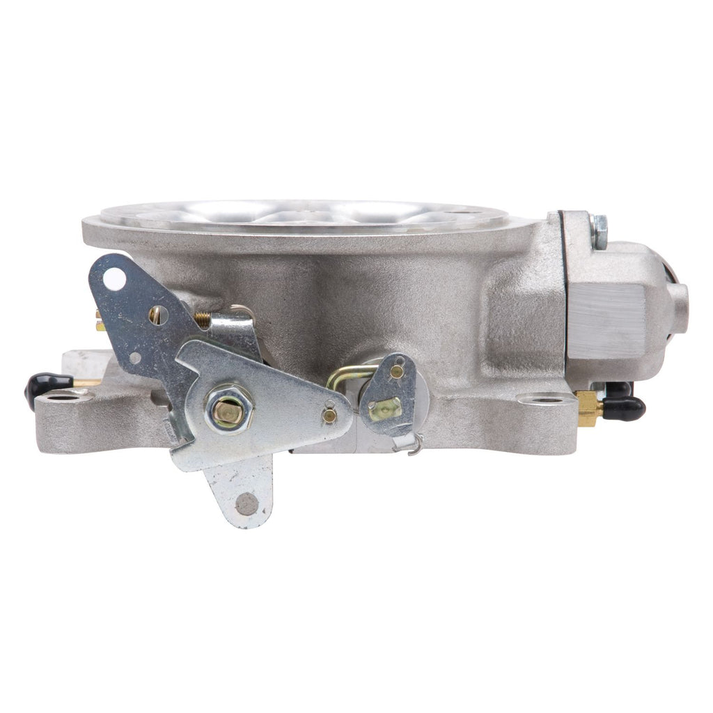 Edelbrock 4-Barrel 4150 Style LS EFI Throttle Body Satin