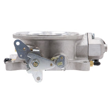 Load image into Gallery viewer, Edelbrock 4-Barrel 4150 Style LS EFI Throttle Body Satin