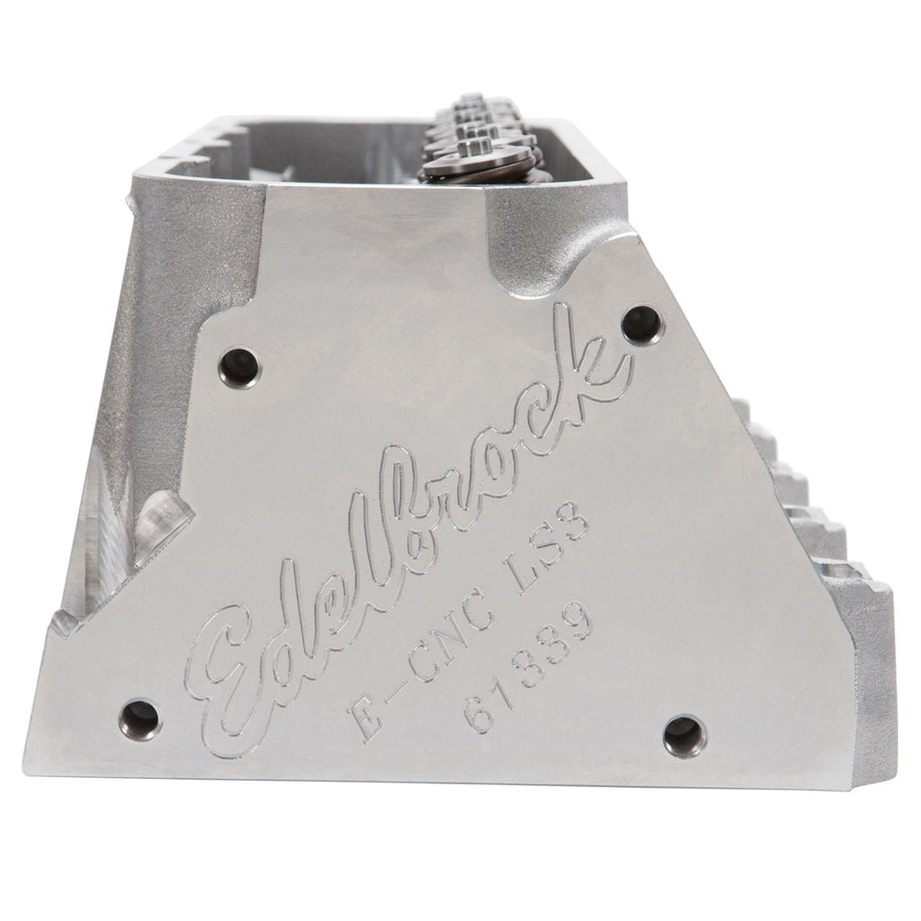 Culata Edelbrock Victor Jr LS Bloque estándar 