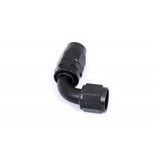 Load image into Gallery viewer, BTR AN Fitting 90° -10AN Hose End Black