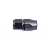 BTR AN Fitting Straight -10AN Hose End Black