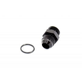 Adaptador BTR AN a ORB, conector -10 ORB a -10AN, color negro