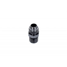 Load image into Gallery viewer, BTR AN Adapter Fitting -10AN TO 1/2&quot; NPT Black