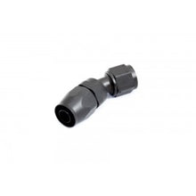 Load image into Gallery viewer, BTR AN Fitting 30° -10AN Hose End Black