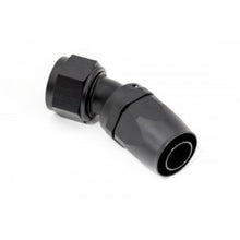 Load image into Gallery viewer, BTR AN Fitting 30° -10AN Hose End Black