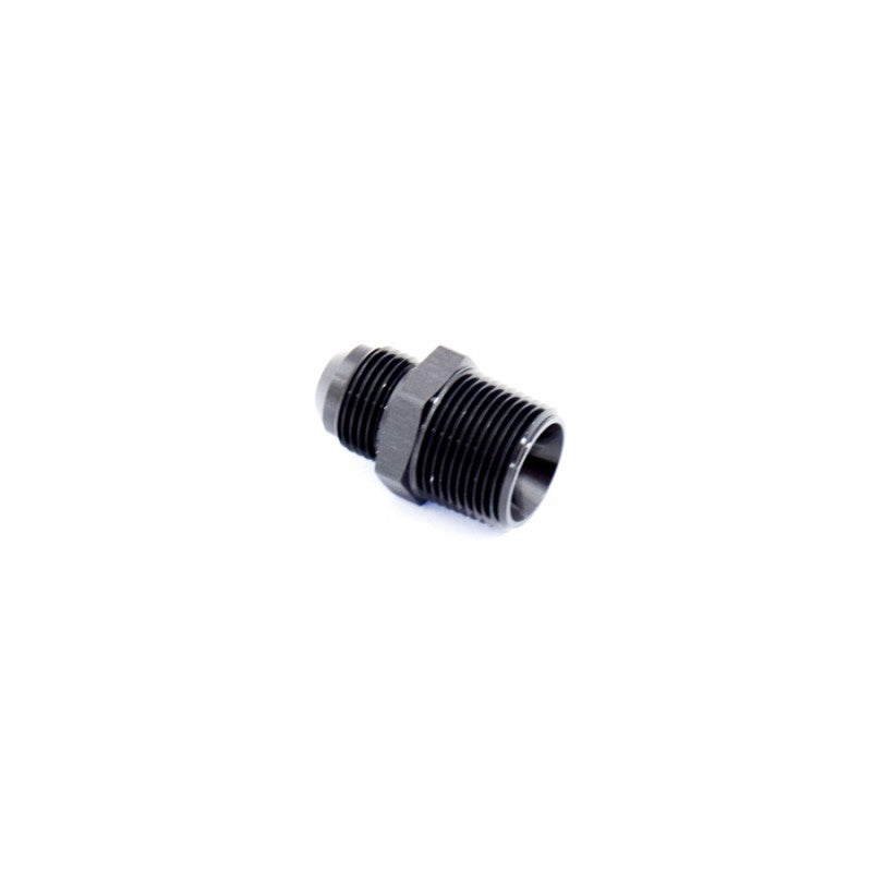 Adaptador BTR AN de 10AN a NPT de 3/4" negro 