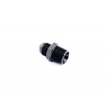 Cargar imagen en el visor de la galería, Adaptador BTR AN de 10AN a NPT de 3/4&quot; negro 