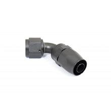 Load image into Gallery viewer, BTR AN Fitting 60° -10AN Hose End Black