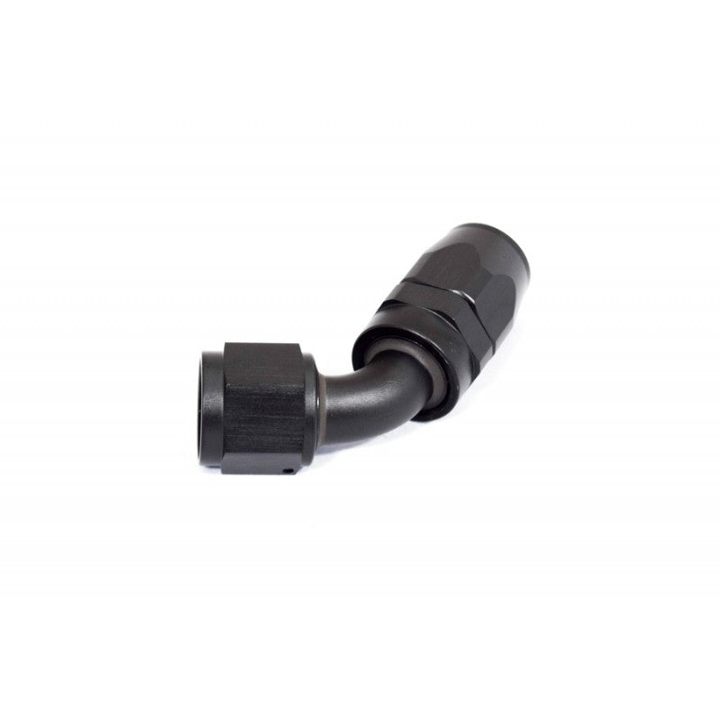 BTR AN Fitting 60° -10AN Hose End Black